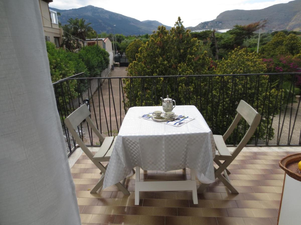 Mondello Sun360 Apartment Luaran gambar