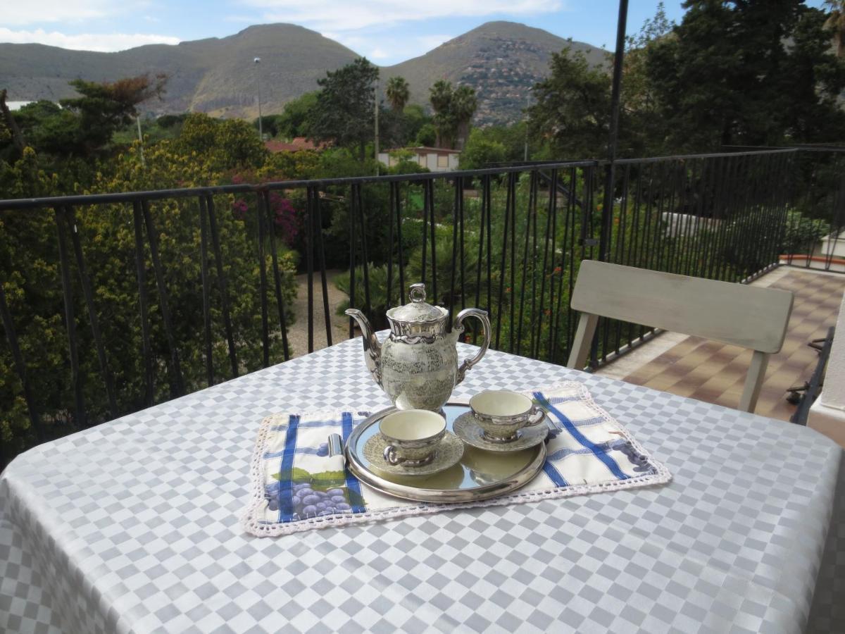 Mondello Sun360 Apartment Luaran gambar