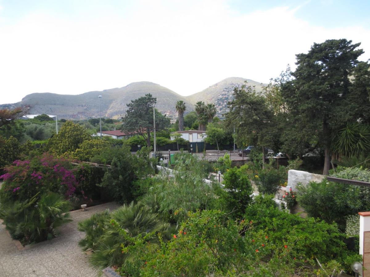 Mondello Sun360 Apartment Luaran gambar