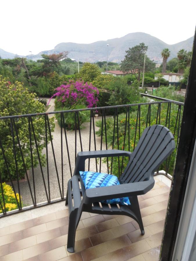 Mondello Sun360 Apartment Luaran gambar